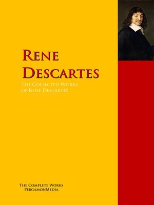 cover image of The Collected Works of Rene Descartes